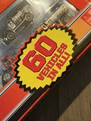 MATCHBOX 60TH Anniversary — MEGA 60 Pack Collection — RARE | eBay