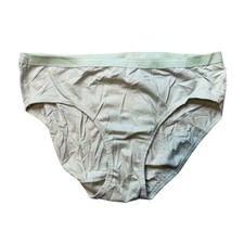 Fruit of the Loom Underwear Girls 6 Green Briefs Classic Cotton Comfort Tagless