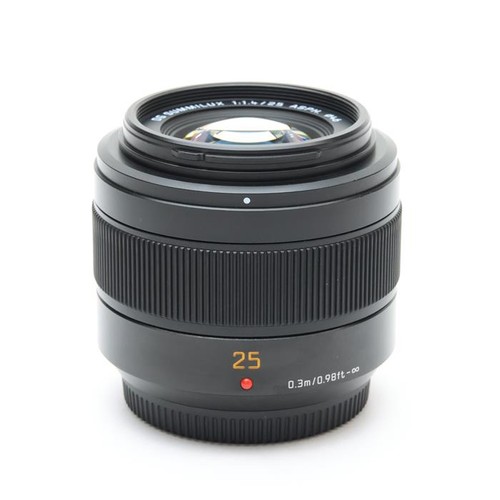 Panasonic LEICA DG SUMMILUX 25mm F1.4 II ASPH (MFT) #224