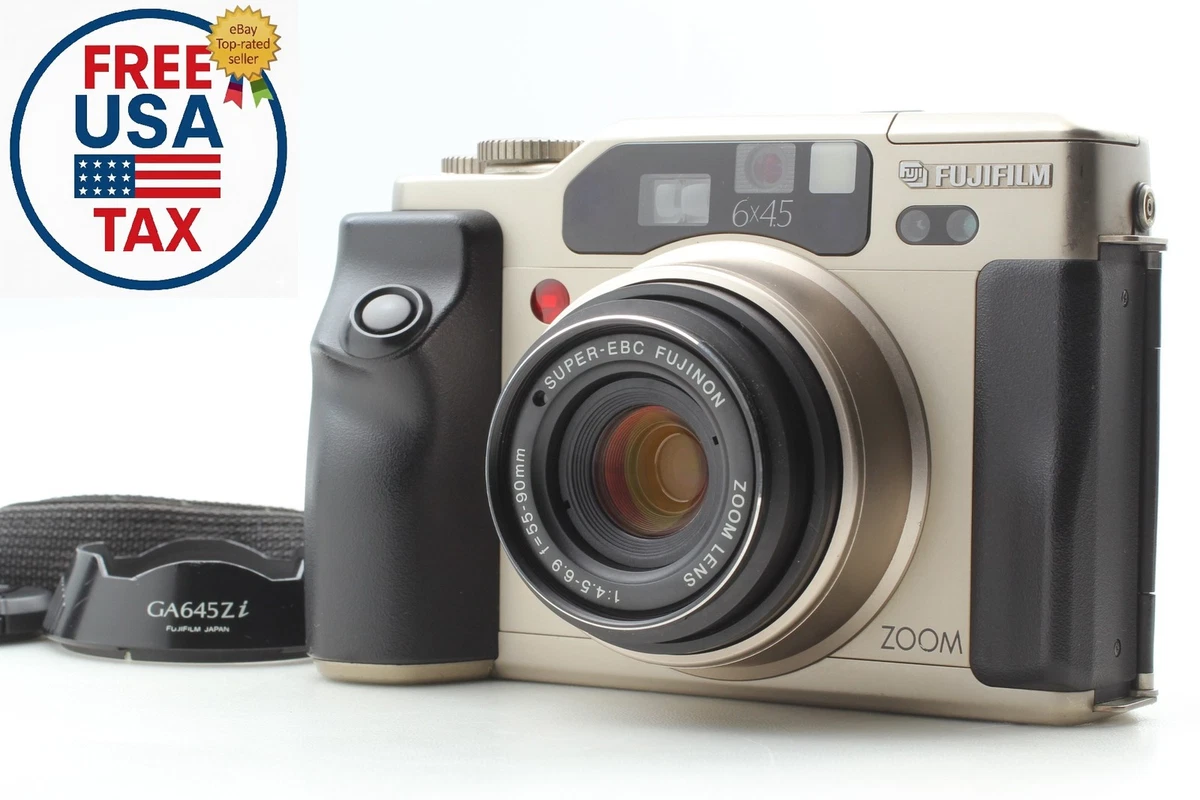 Fujifilm GA645 Professional 6x4.5 cm Film Cameras | eBay