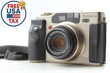 LCD OK  Near MINT w/Hood Fuji Fujifilm GA645Zi Pro Film Camera From JAPAN