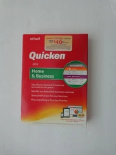 Intuit Quicken 2013 Home & Business