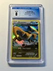 CGC 8 Dragonite Holo Roaring Skies 2015 Pokemon Card #52