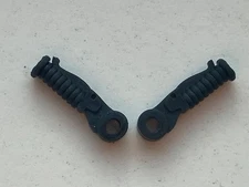 M.A.S.K Parts Fireforce steer handle set Repro mask