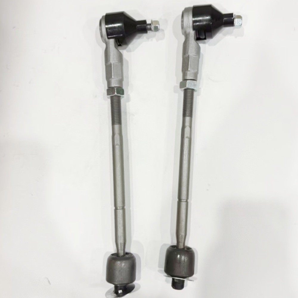 4pcs Front Inner & Outer Tie Rod End kit for Maserati Quattroporte GT GC New