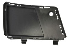 Stoßstangengitter vorne links für: MERCEDES GL-KLASA X166 07.12-11.15