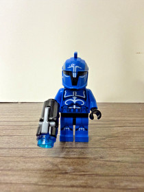 Lego Star Wars Senate Commando Troopers Battle Pack 75088