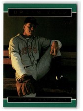 1994 Score Dream Team Tom Glavine #2 Atlanta Braves HOF Insert
