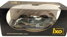 ixo 1/43 Bentley EXP Speed 8 #8 Le Mans 2001 model car