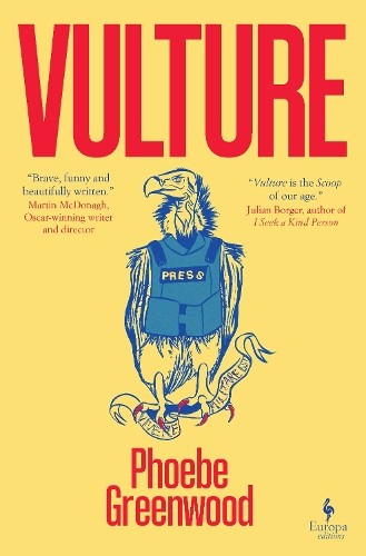 Phoebe Greenwood Vulture (Copertina rigida)