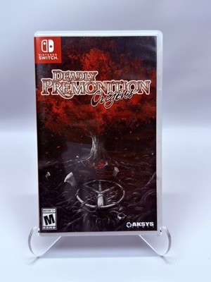 Pre Owned Deadly Premonitions Origins - Nintendo Switch