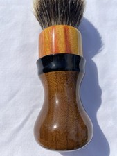 The Crazy Badger Shaving Brush