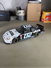 Ryan Newman Alltel 02 Ford Taurus 1:24 NASCAR Diecast Team Caliber