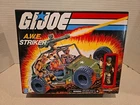 Hasbro G.I. Joe Retro 3.75 Inch A.W.E. Striker Vehicle & Crankcase 2020
