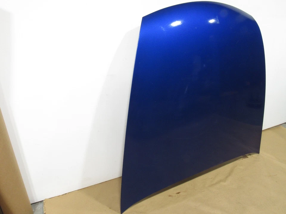 Передняя панель капота 07–12 Lexus LS 460 2007:O - Изображение 2 из 4