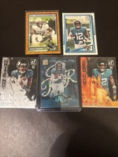 Travis Hunter 2025 Panini Lot