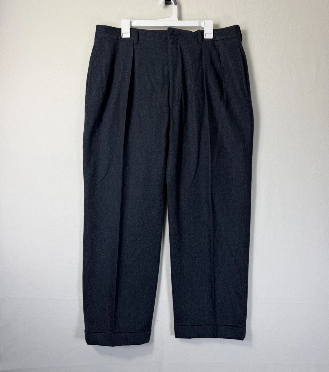 Polo Ralph Lauren Wool Pants for Men for sale - eBay