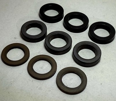 7106733 OEM 13mm ID Seals Only Kit for AAA Pumps 530010, 530012