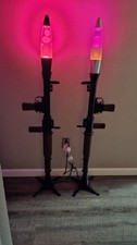 Rpg-inspired Lava Lamp 3d Printed Decorative Light Man Cave Decor Rpg-inspired Lava Lamp 3d Printed Decorative Light Man Cave Decor