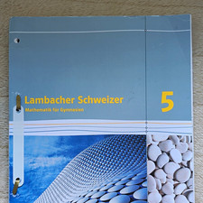 Lambacher Schweizer 5 Mathematik Gymnasium Se...