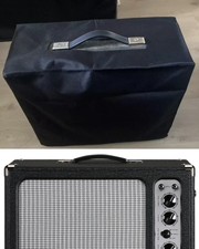 DUST COVER TONE KING FALCON GRANDE AMP - HANDMADE IN UK