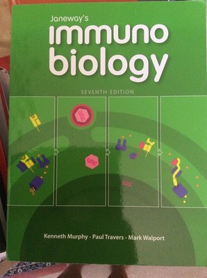Janeway's Immunobiology - paperback Kenneth M. Murphy|Mark Walport|Paul Trav...