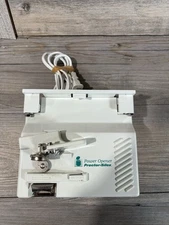 Proctor Silex Under Cabinet Can Opener Spacemaker C4434 Space Saver TESTED