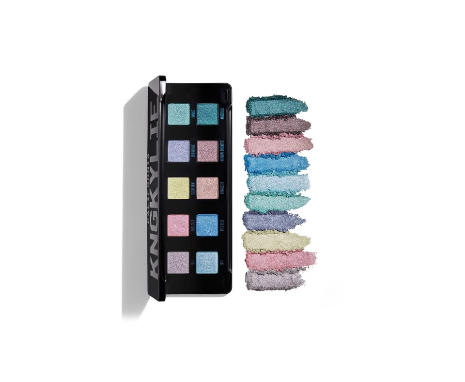 Kylie Cosmetics by Kylie Jenner Collection 10 Shade Multicolor Eyeshadow Palette - Image 3 of 4