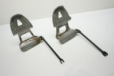 Piper PA-28-140 L/H Rudder Pedal & Clevis Set (2), P/N: 63485-02 / 63485-00 Piper PA-28-140 L/H Rudder Pedal & Clevis Set (2), P/N: 63485-02 / 63485-00