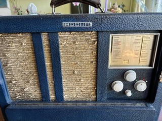 Braun BSK 239D 30er Jahre