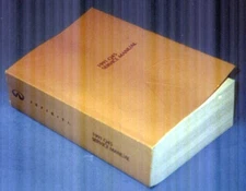 1991 Infiniti Q45 OEM Factory Shop Service Repair Manual G50Series 4.5L V8 Sedan