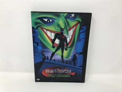 Batman Beyond: Return of the Joker (DVD, 2002) Region 1 NTSC Movie 