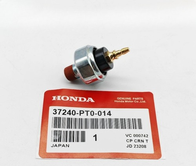 #ad New Oil Pressure Switch 37240 PT0 014 For Honda Civic Accord Odyssey Pilot Acura $16.71