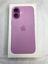 Apple iPhone 16 128GB Pink Original Retail Box Only