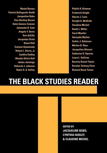 Jacqueline Bobo (U. A.) | The Black Studies Reader | Taschenbuch | Englisch-image