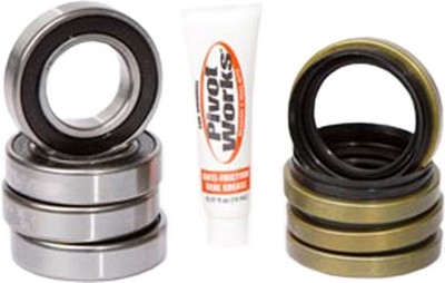 Pivot Works PWRWK-P08-000 Wheel Bearing Kit Rear