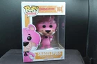Funko Pop! Snagglepuss #168 Animation - New in Box **VAULTED (F5)