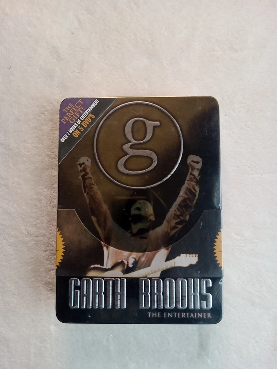 Garth Brooks The Entertainer for sale | eBay