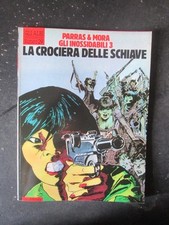 ALBI ORIENT EXPRESS #29 LA CROCIERA DELLE SCHIAVE PARRAS & MORA [D6]