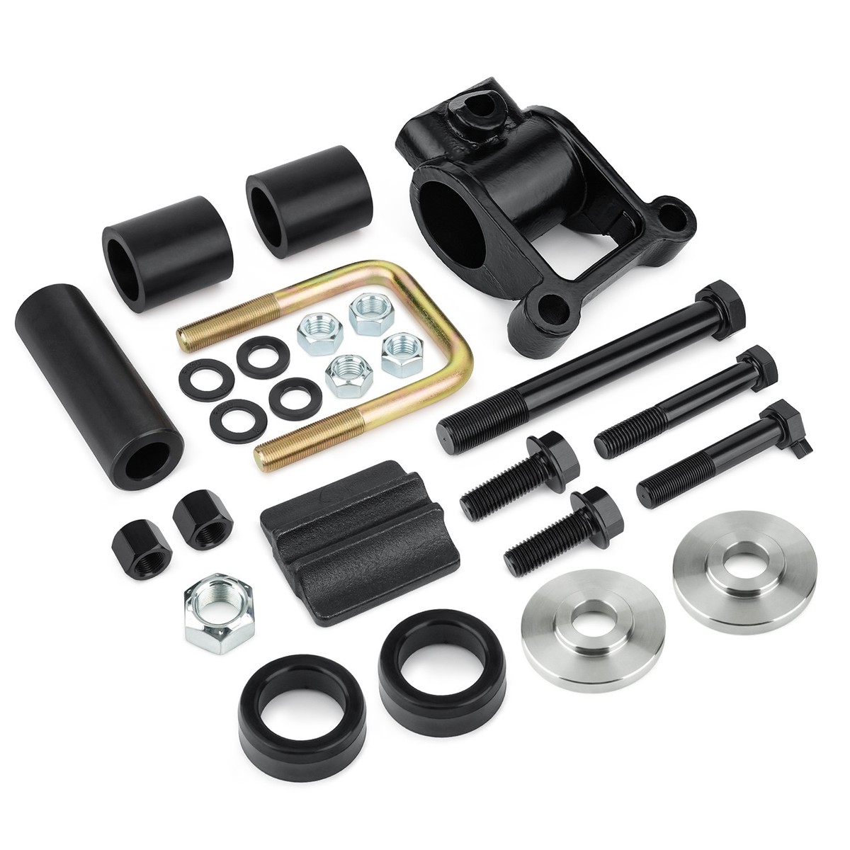For Peterbilt Air Leaf Housing & Bushing Kit 4