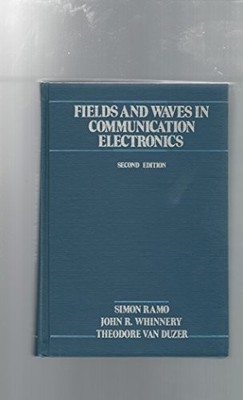 Fields and Waves in Communication E..., Van Duzer, Theo