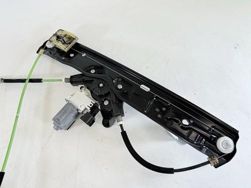 2017-2025 JAGUAR F-PACE FRONT RIGHT RH PASSENGER SIDE WINDOW REGULATOR MOTOR OEM - Picture 4 of 8