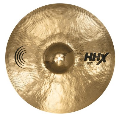 SABIAN 19'' HHX Overture Single Br.