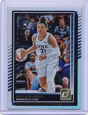 2025 Donruss WNBA #28 Kayla McBride Holo