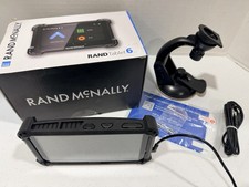 Rand McNally RAND Tablet 6inch commercial truck gps