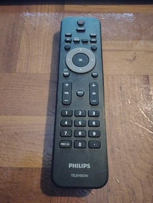 PHILIPS TV REMOTE for 32PFL4507/F7 26PFL4507/F7 22PFL4507/F7 42PFL7603 47PFL