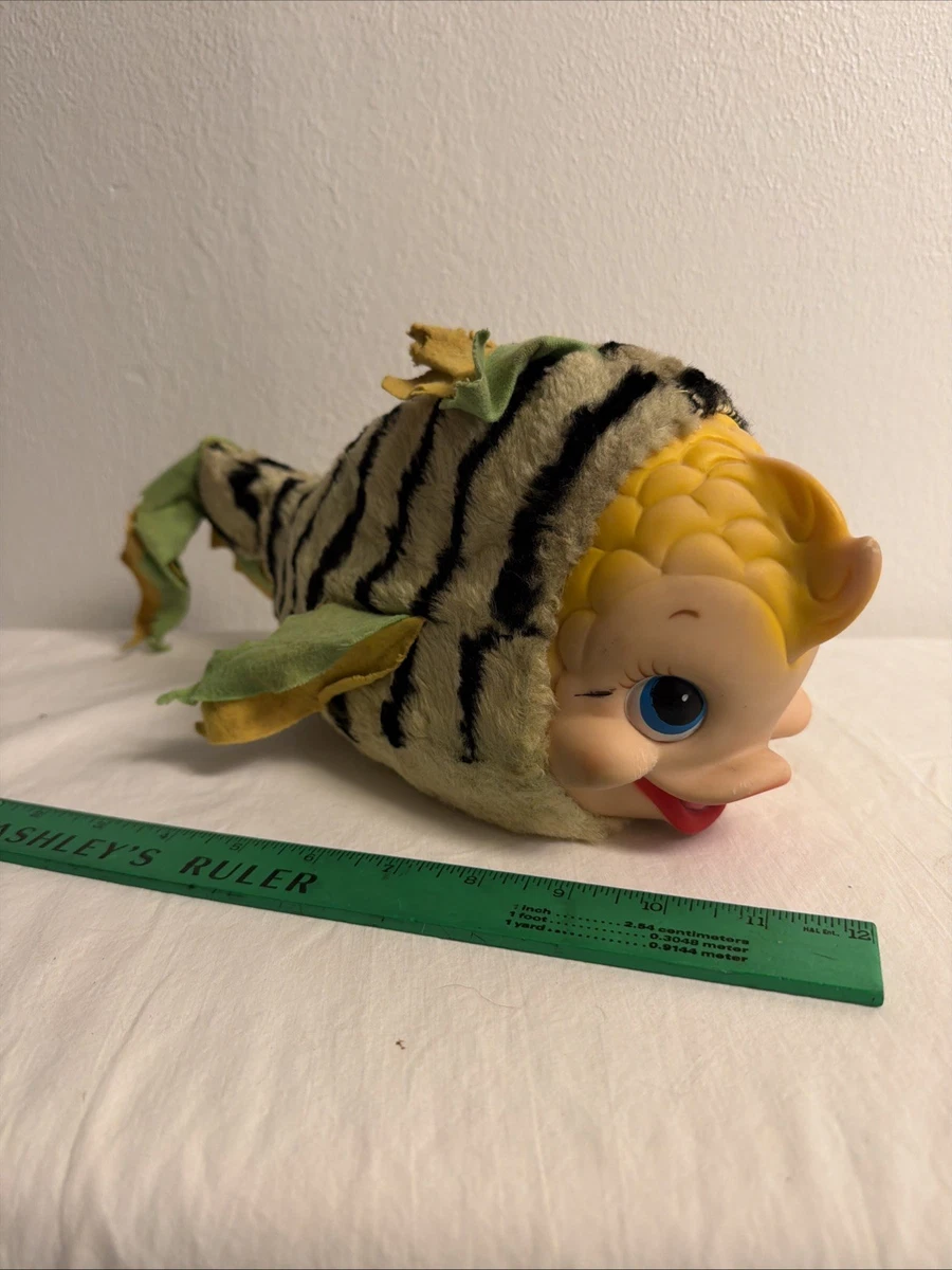 Vintage Rubber Face Toy In Vintage Stuffed Animals for sale - eBay