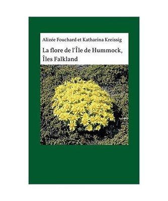 La flore de l'île de Hummock, Îles Falkland, Kreissig, Katharina