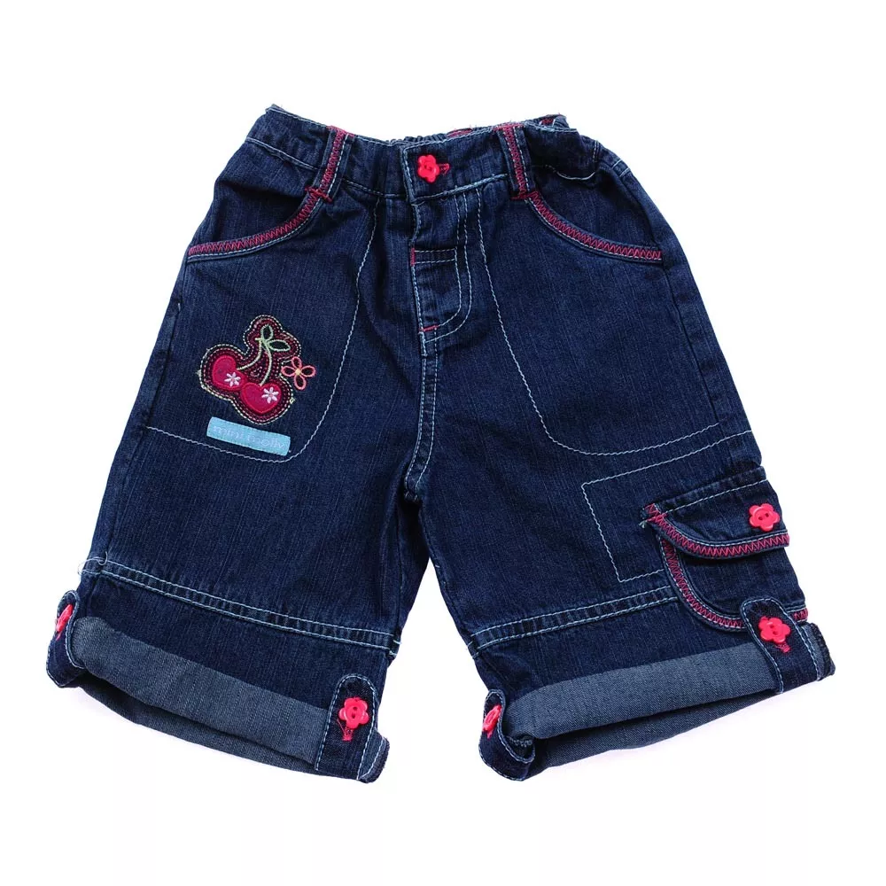 Baby girl deals jeans next
