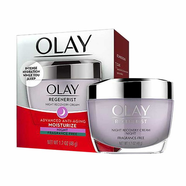 harga olay regenerist night cream 10g